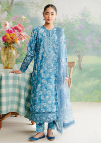 Afrozeh The Floral Charm Lawn'24 AL-08