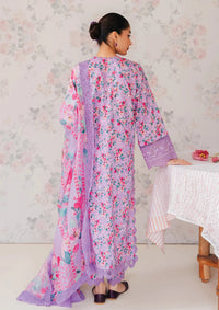 Afrozeh The Floral Charm Lawn'24 AL-09