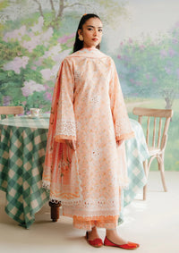 Afrozeh The Floral Charm Lawn'24 AL-10