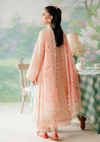Afrozeh The Floral Charm Lawn'24 AL-10