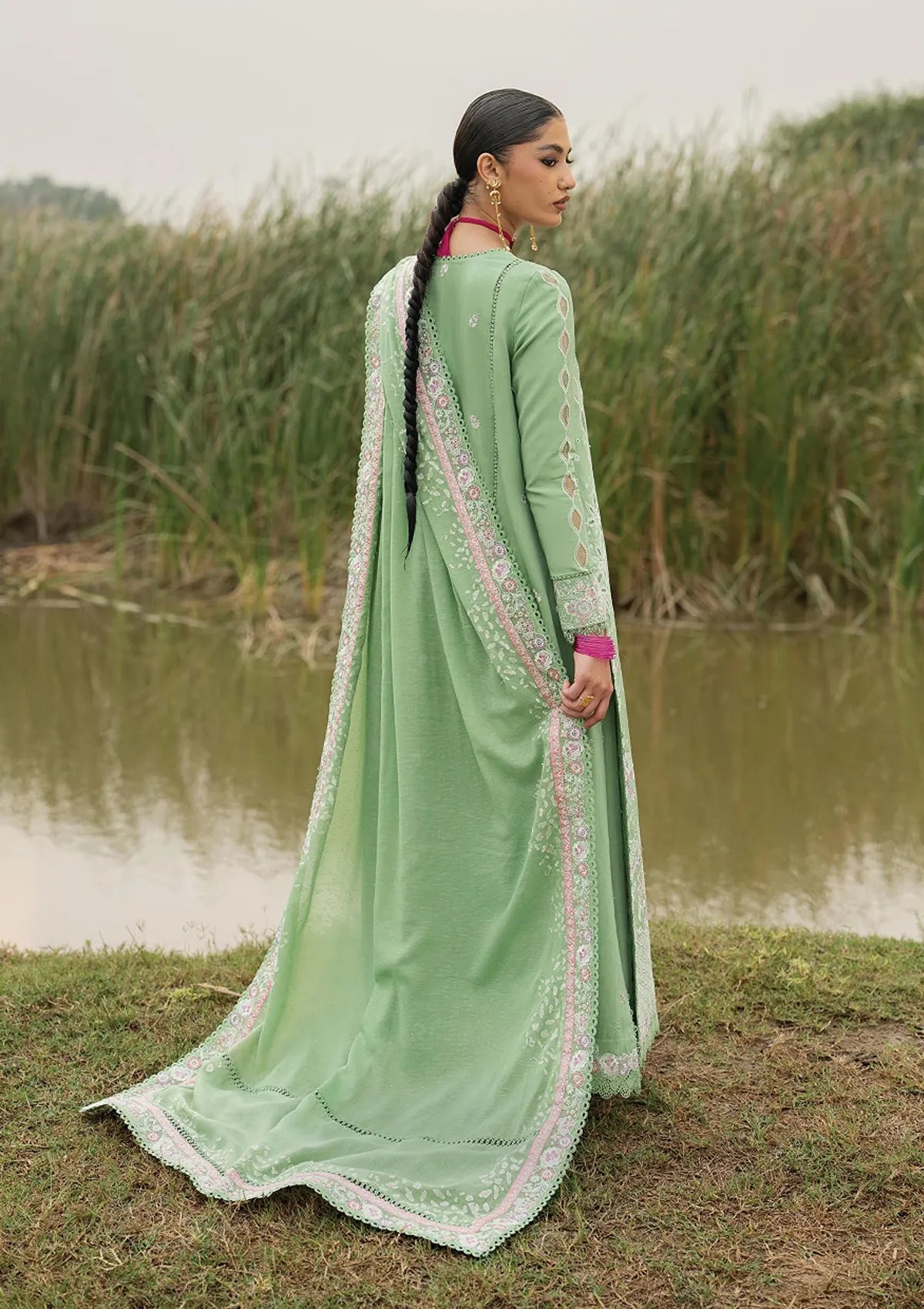 Afrozeh Sukhan Winter'26 FW-O1250 SIKOH