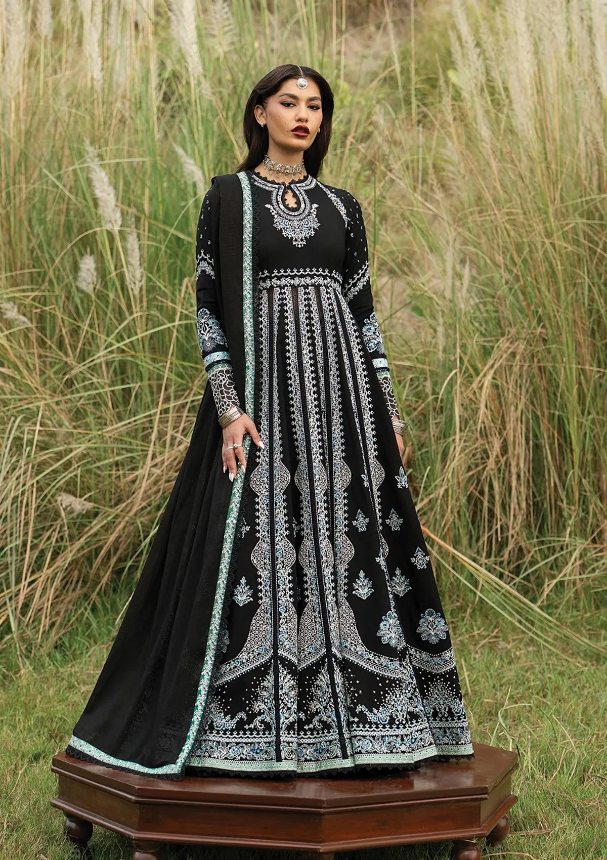 Afrozeh Sukhan Winter'26 FW-O1252 FIRAASAT