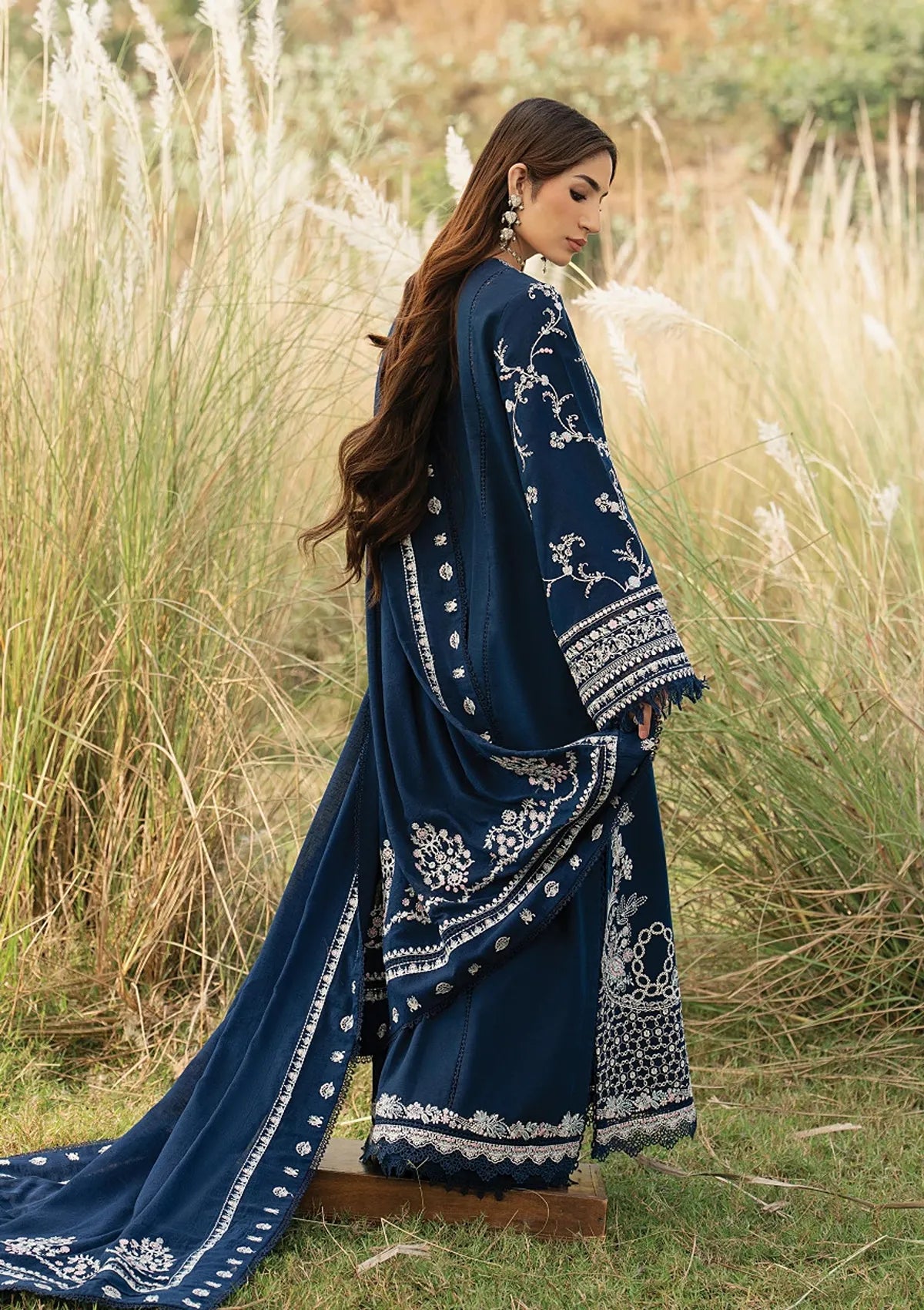 Afrozeh Sukhan Winter'26 FW-O1253 WAQAR