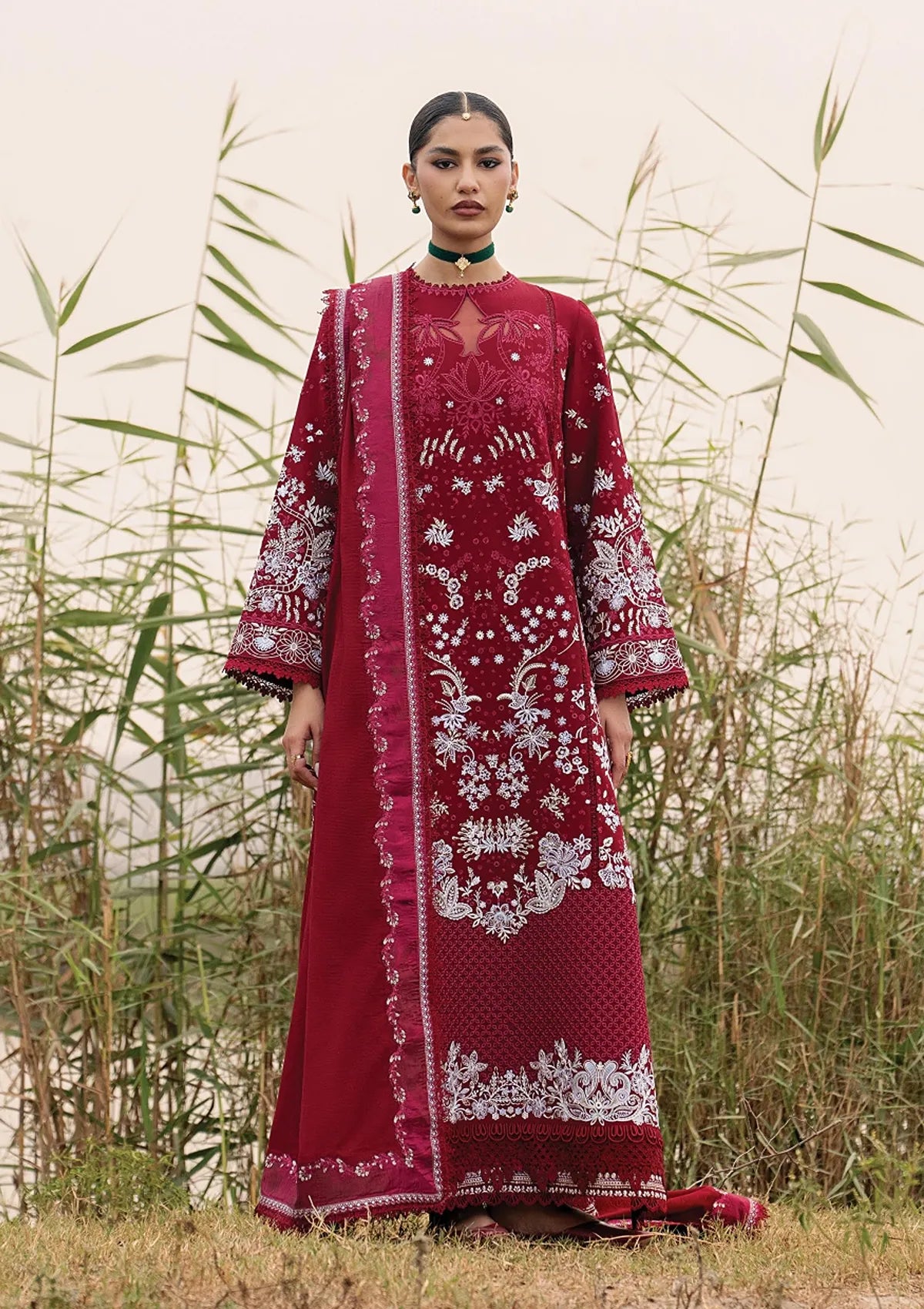 Afrozeh Sukhan Winter'26 FW-O1254 JALAL