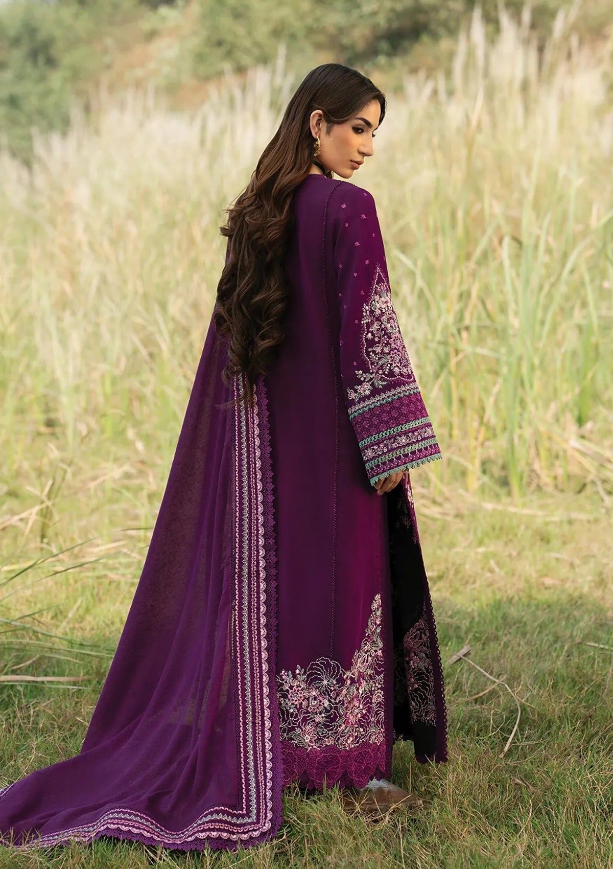 Afrozeh Sukhan Winter'26 FW-O1255 NAYAAВ