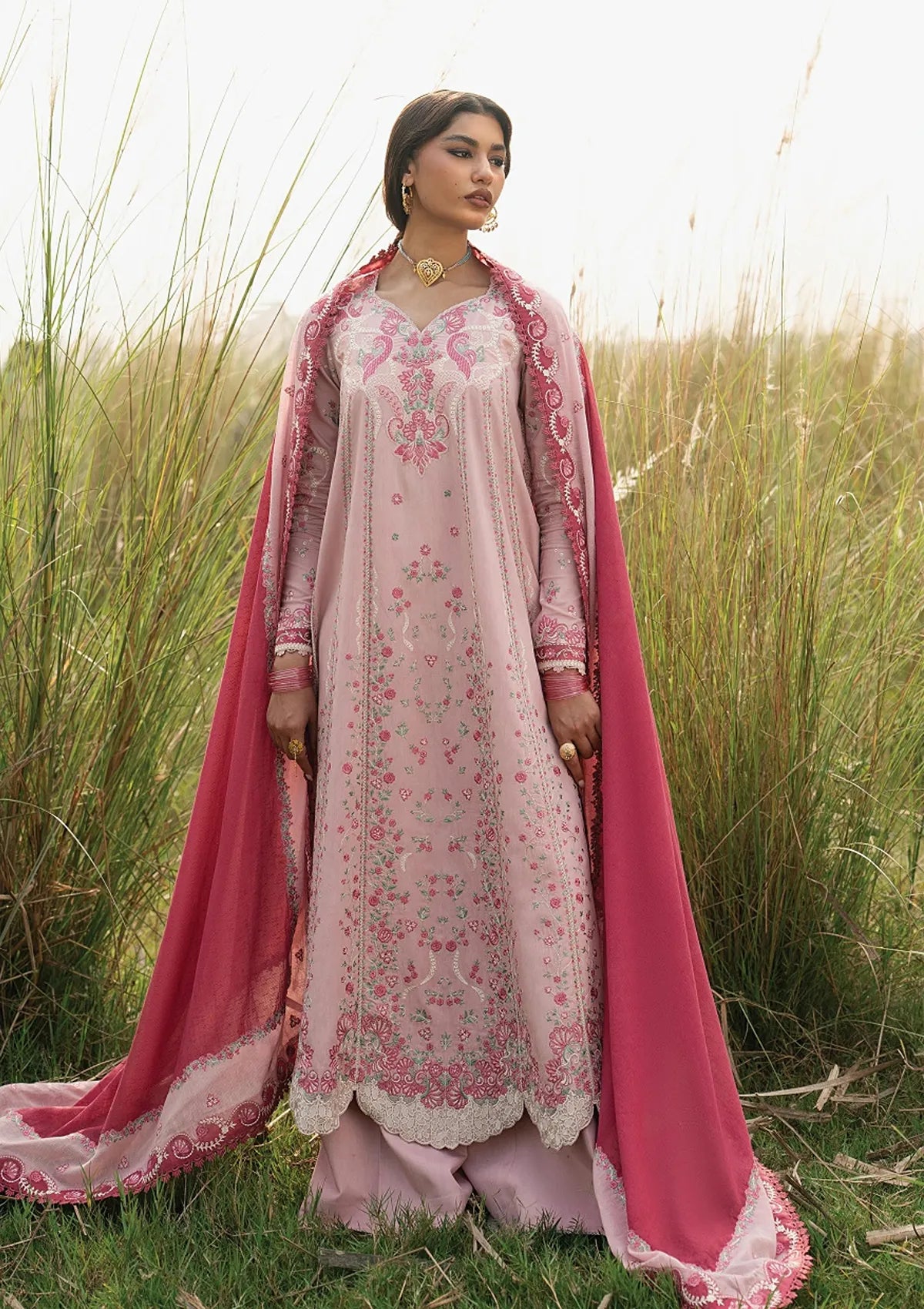 Afrozeh Sukhan Winter'26 FW-O1256 GHURUR