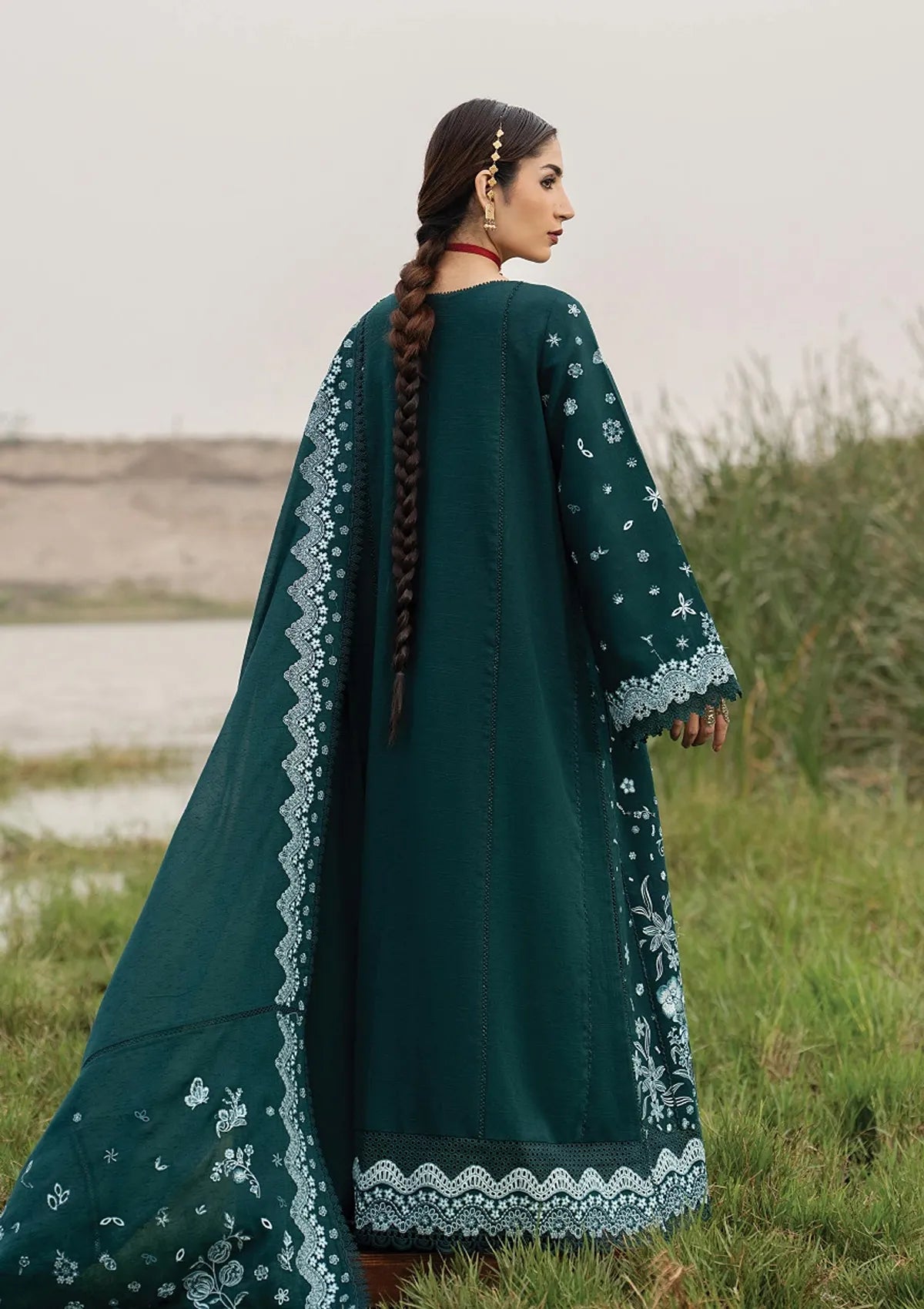 Afrozeh Sukhan Winter'26 FW-O1259 RIYASAT