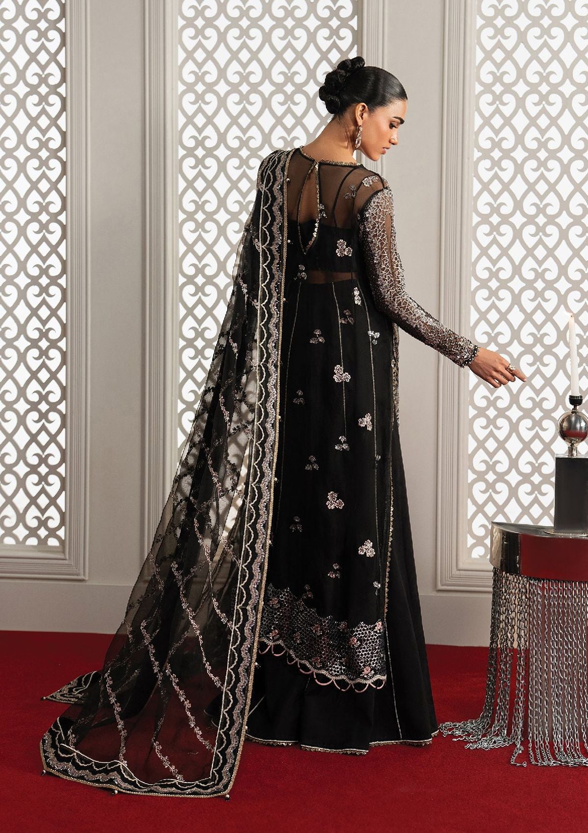 Afrozeh Aure Formals'26 FW-01231 MAGNIFIQUE
