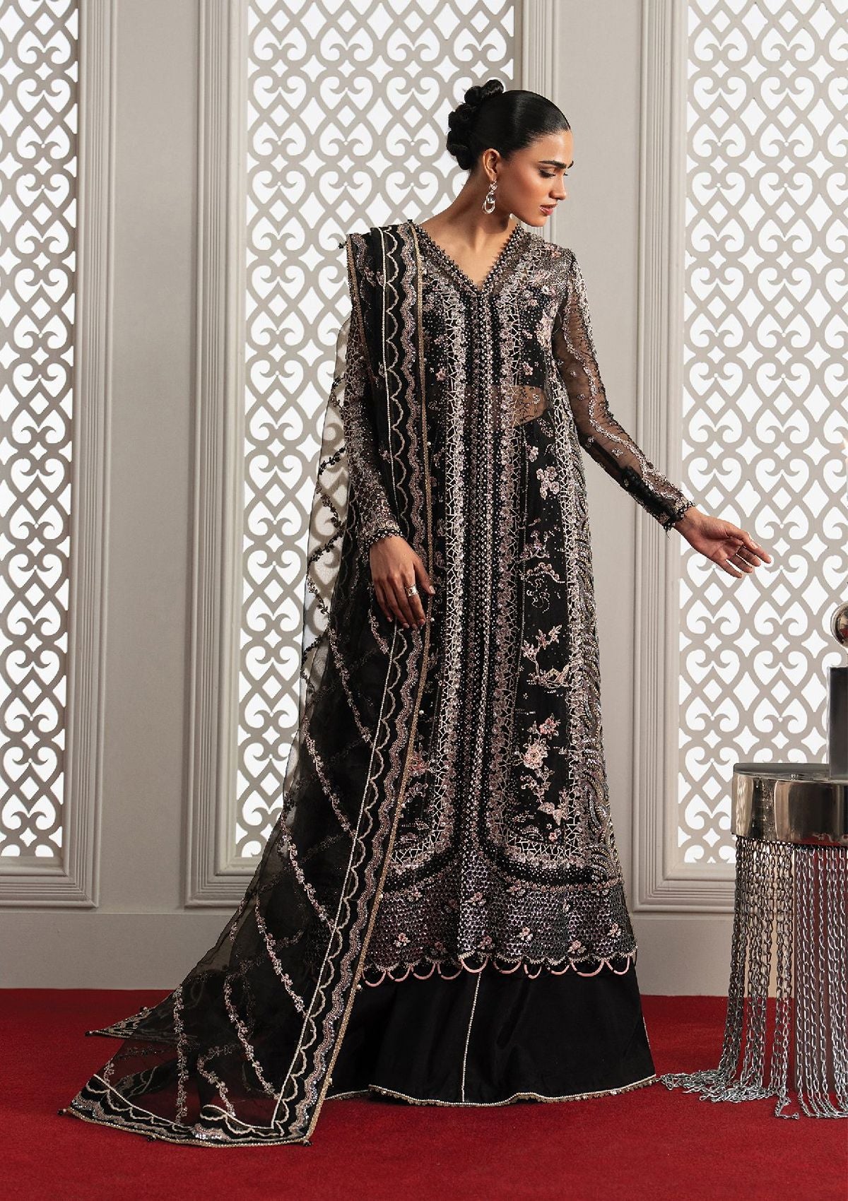 Afrozeh Aure Formals'26 FW-01231 MAGNIFIQUE