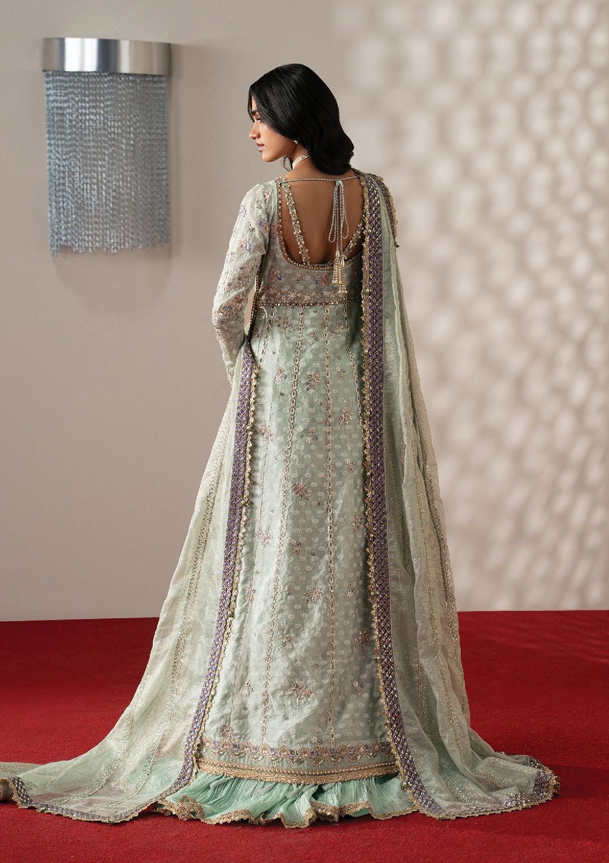 Afrozeh Aure Formals'26 FW-01233 MARAIS