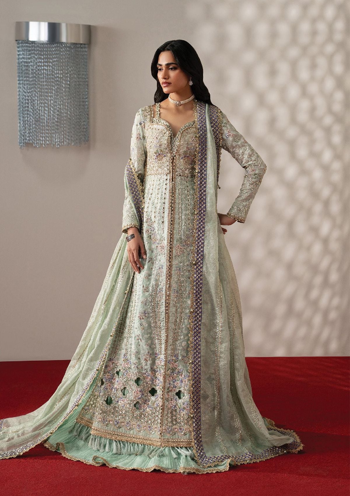 Afrozeh Aure Formals'26 FW-01233 MARAIS