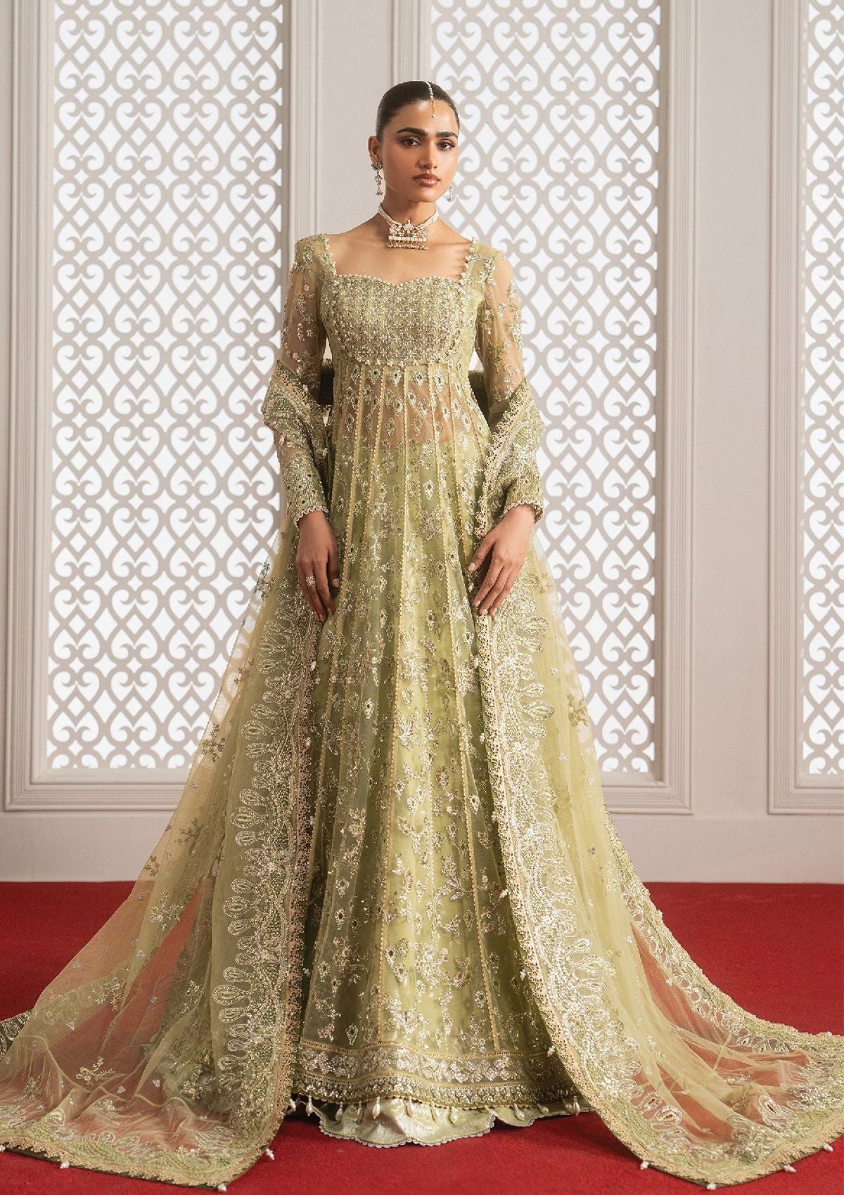 Afrozeh Aure Formals'26 FW-01234 THEODORA
