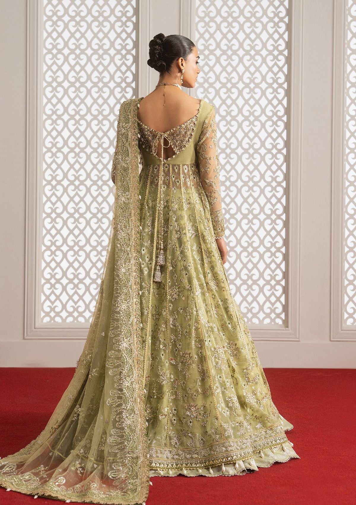 Afrozeh Aure Formals'26 FW-01234 THEODORA