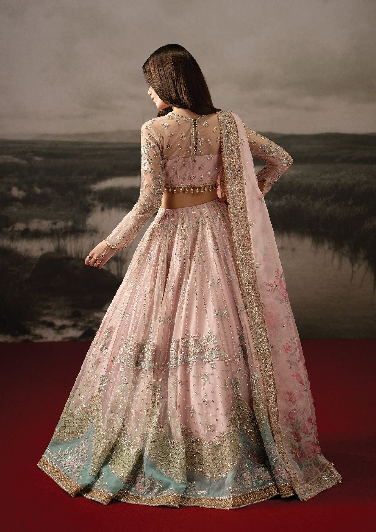 Afrozeh Aure Formals'26 FW-01235 NOBLESSE