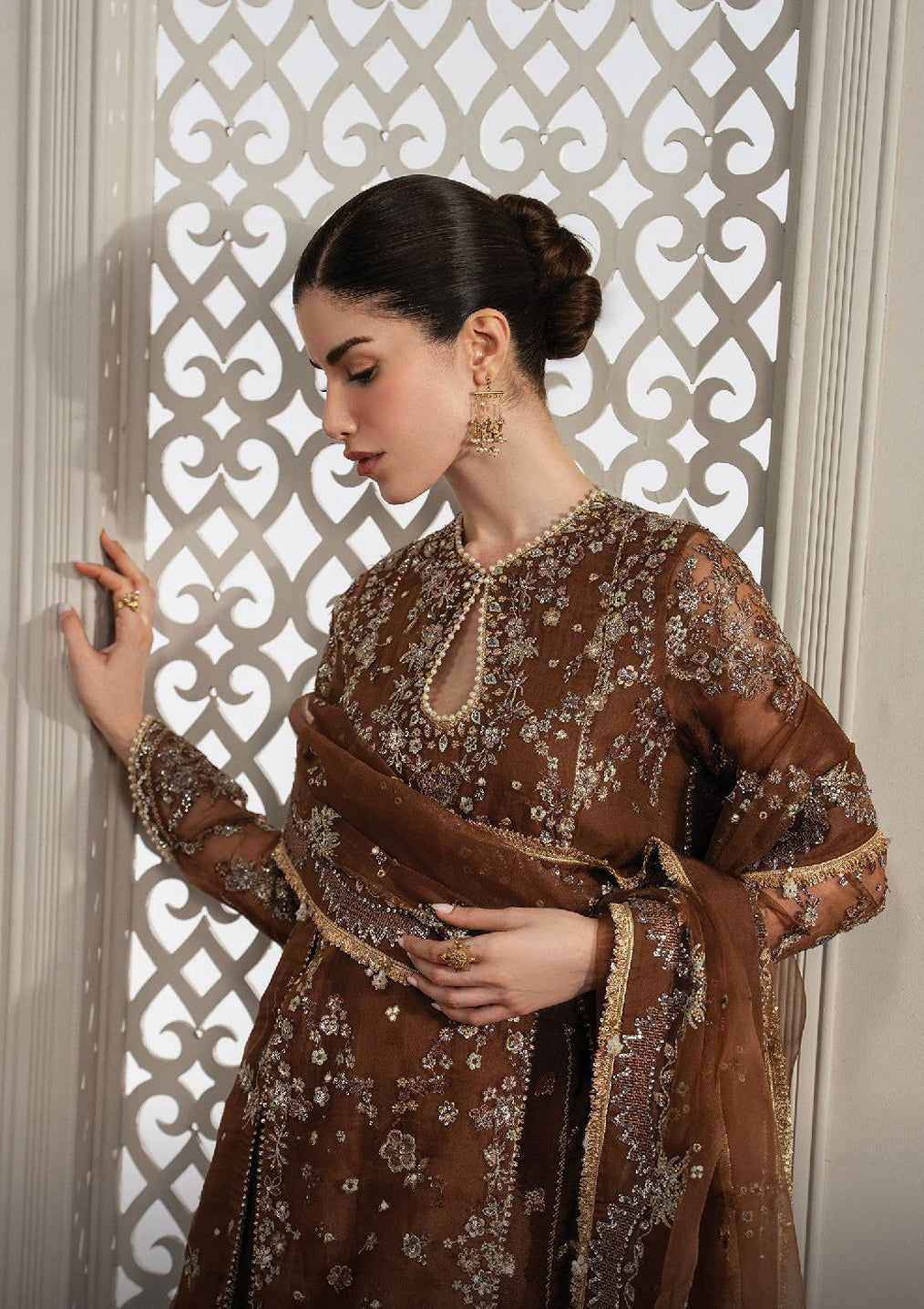 Afrozeh Aure Formals'26 FW-01236 ISADORA