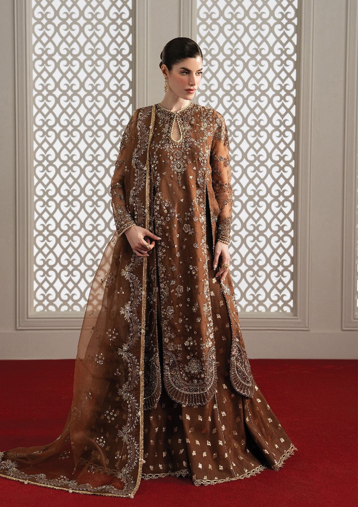 Afrozeh Aure Formals'26 FW-01236 ISADORA