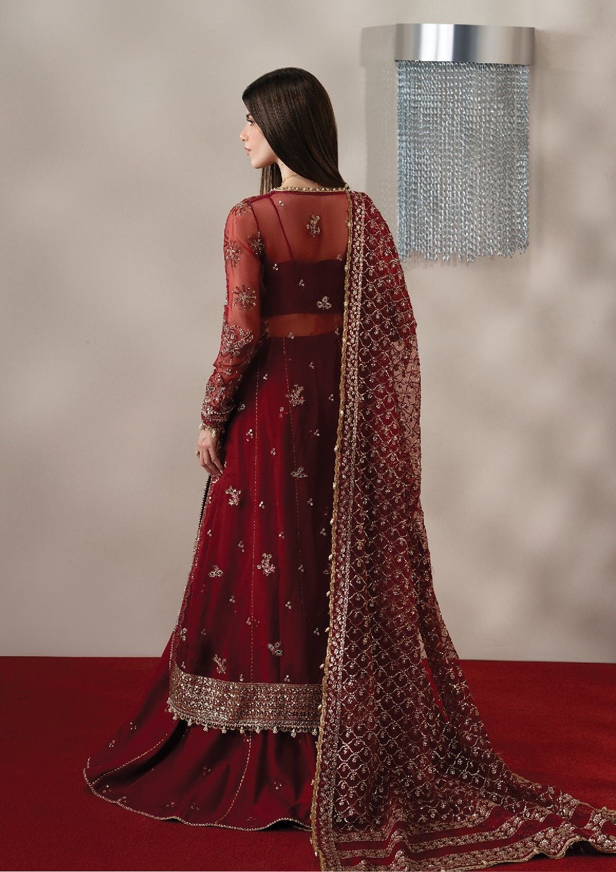 Afrozeh Aure Formals'26 FW-01237 FLORENTINE