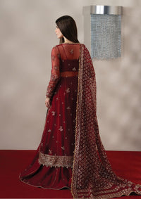 Afrozeh Aure Formals'26 FW-01237 FLORENTINE