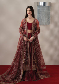 Afrozeh Aure Formals'26 FW-01237 FLORENTINE