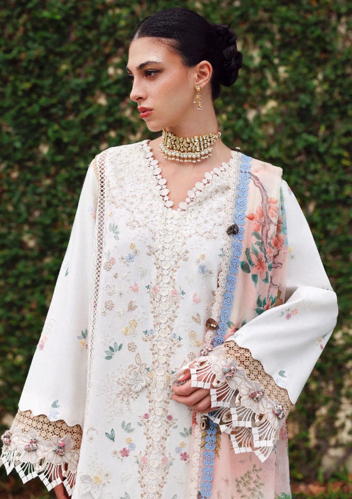Republic Lilas Summer Lawn'26 D-2A Amaya