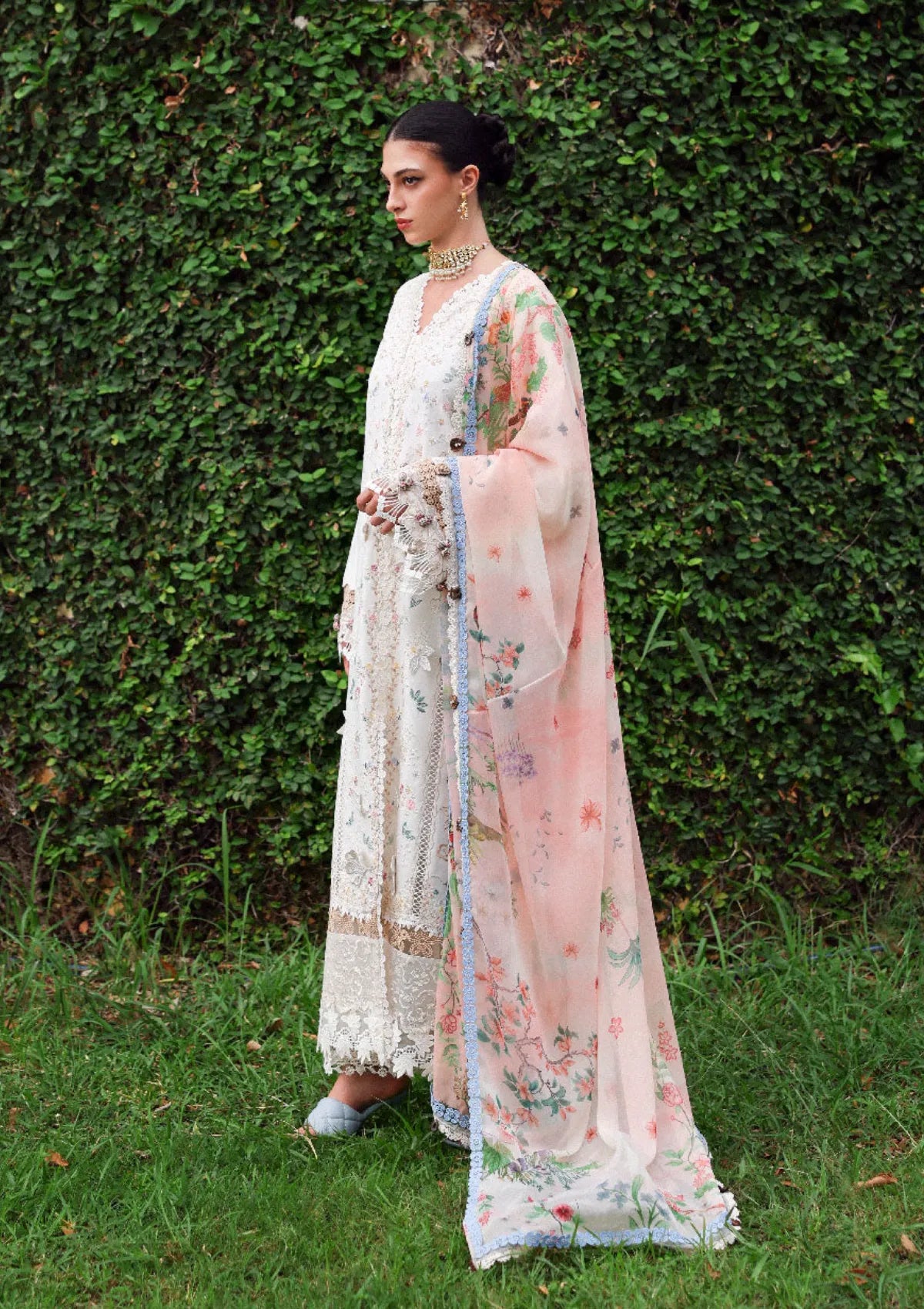 Republic Lilas Summer Lawn'26 D-2A Amaya