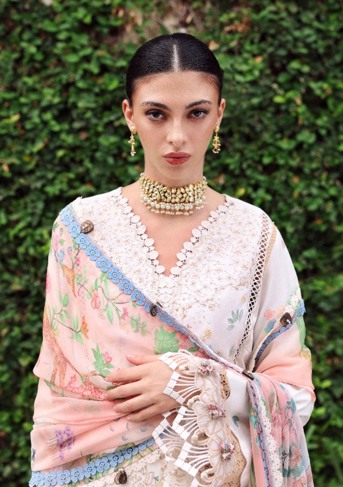 Republic Lilas Summer Lawn'26 D-2A Amaya