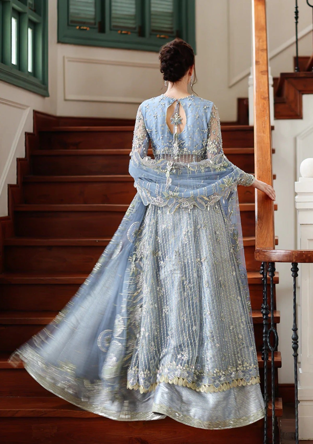 Mushq The Muse Wedding'25 D-01 Anastassia