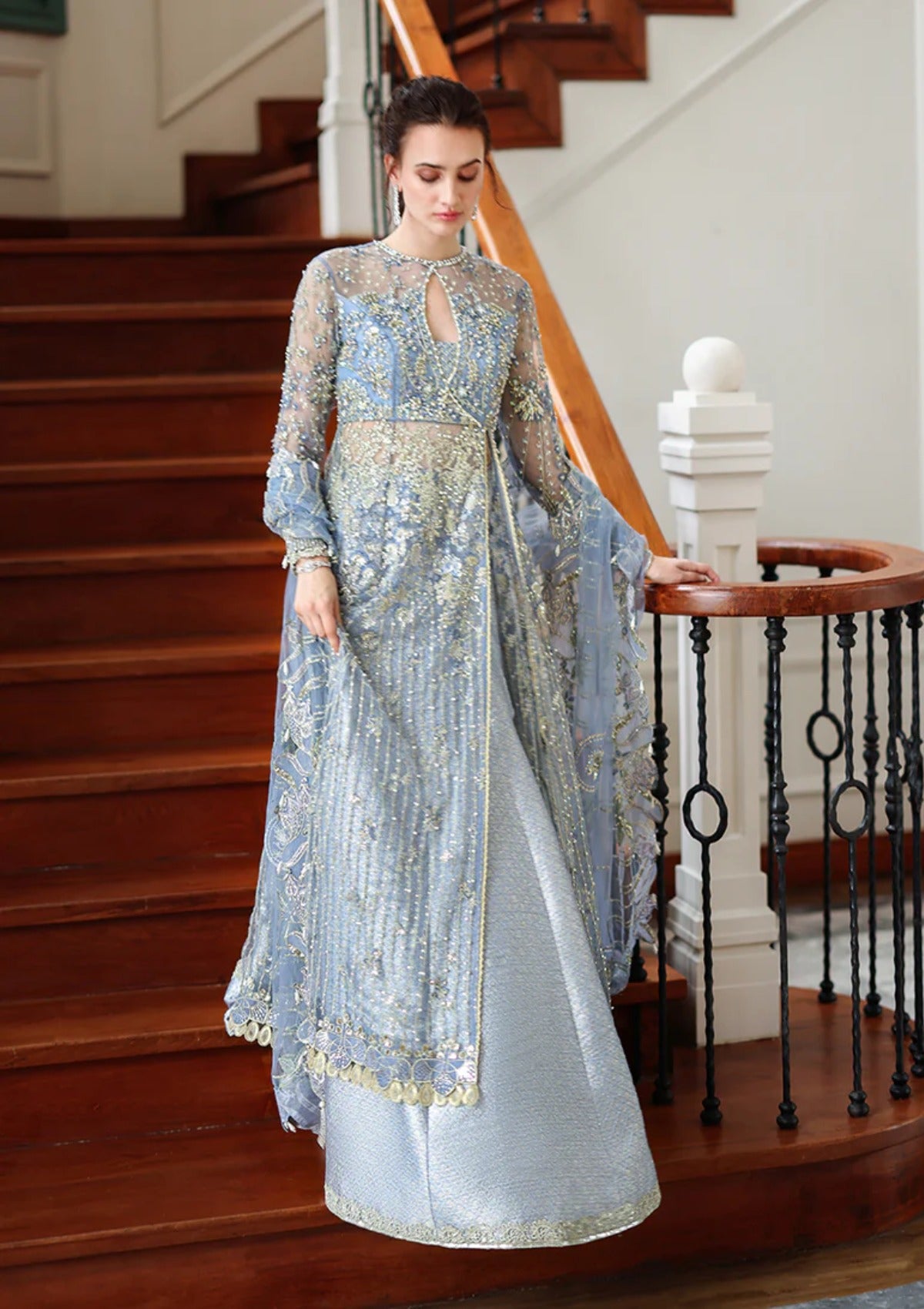 Mushq The Muse Wedding'25 D-01 Anastassia