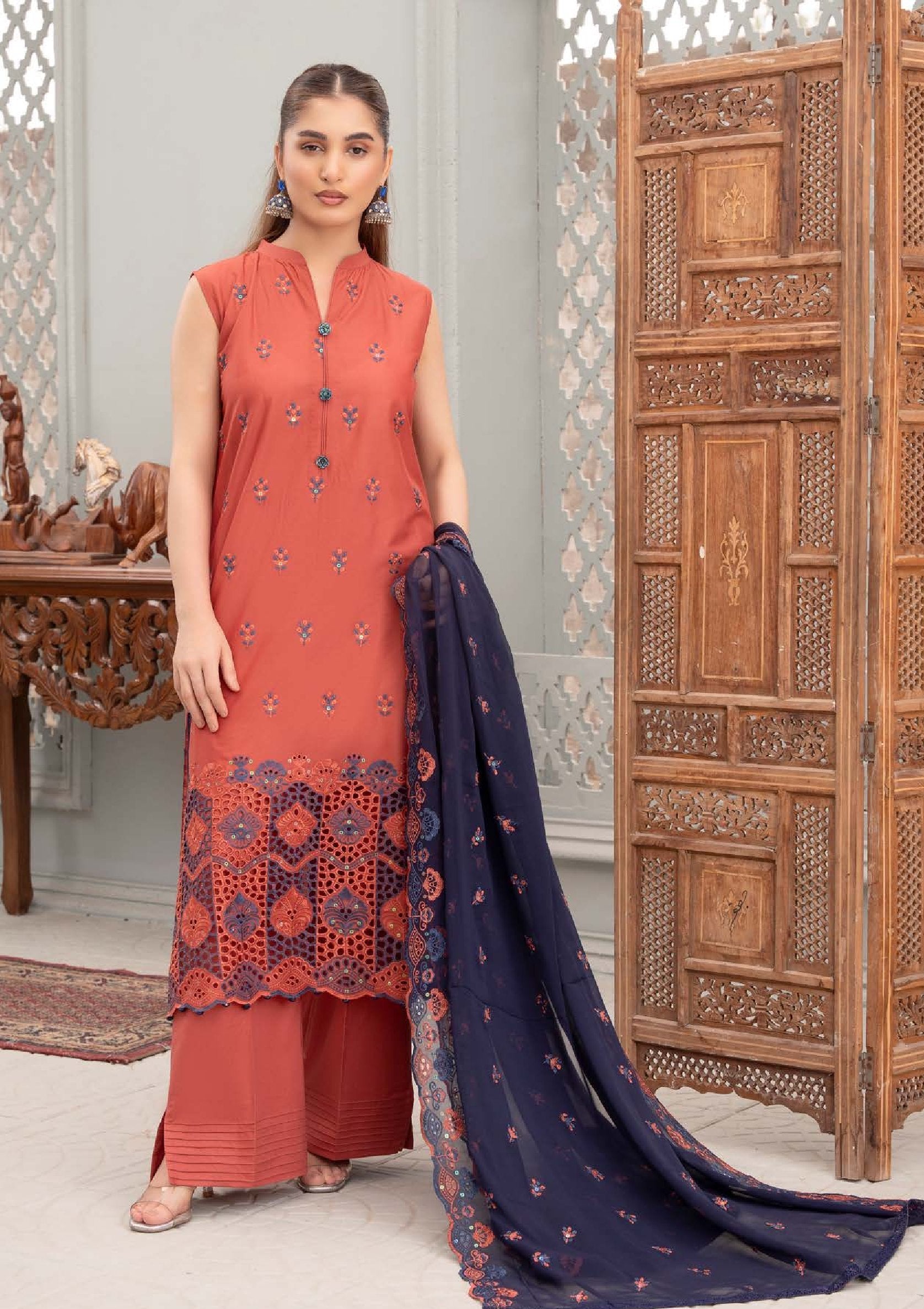 Anmol By Wania Summer Lawn Vol-1'26 WL-65
