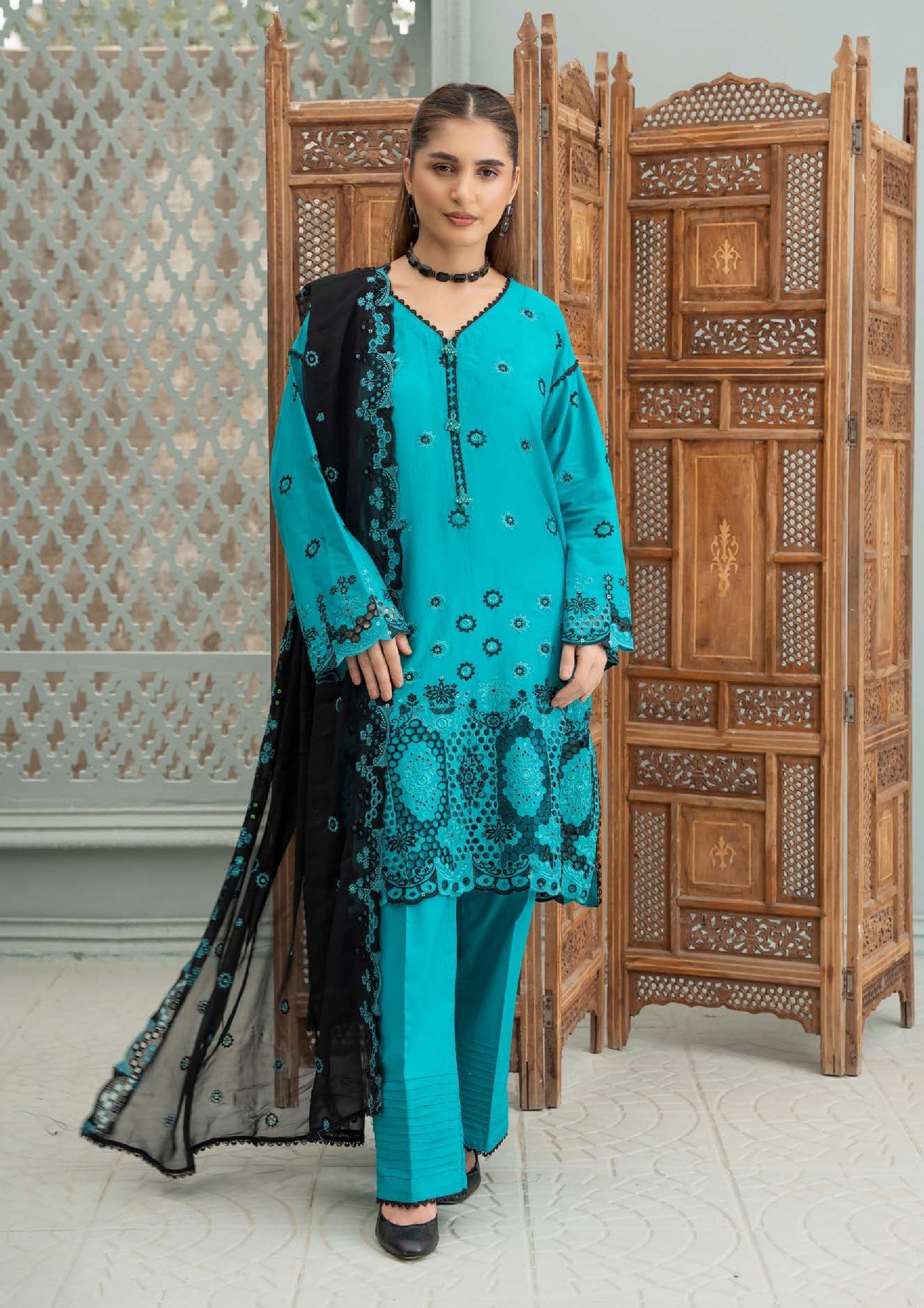 Anmol By Wania Summer Lawn Vol-1'26 WL-70