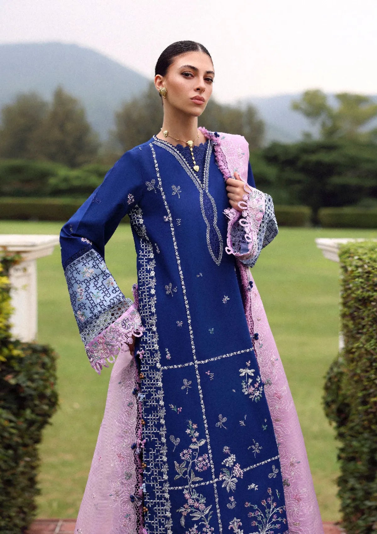 Republic Lilas Summer Lawn'26 D-3B Aria