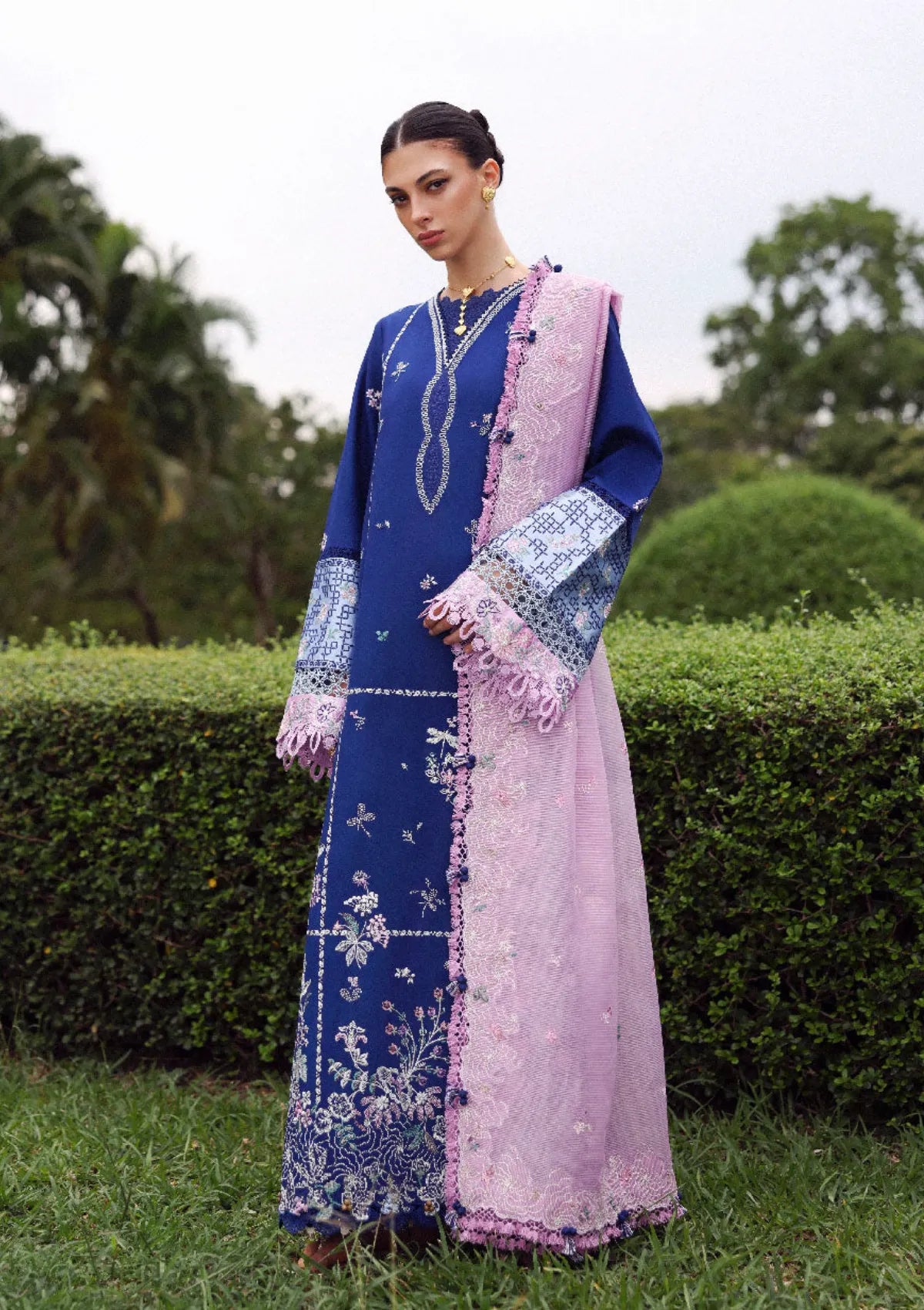 Republic Lilas Summer Lawn'26 D-3B Aria