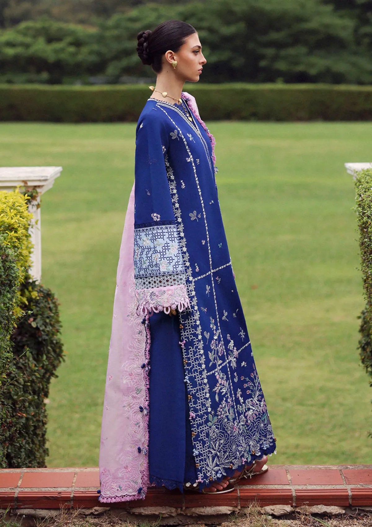 Republic Lilas Summer Lawn'26 D-3B Aria