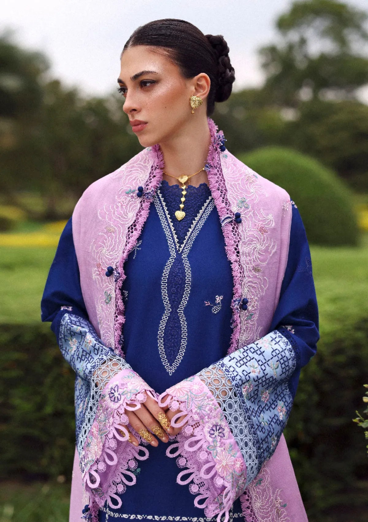 Republic Lilas Summer Lawn'26 D-3B Aria