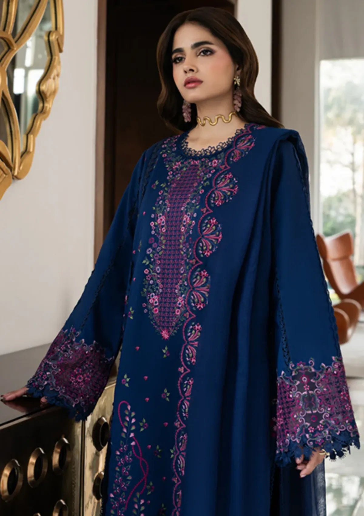 Rang Rasiya Carnation Eid Edit'26 D-05 ARIA