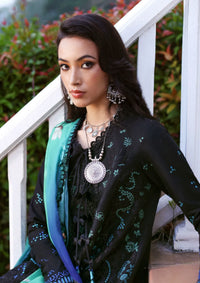 Republic Lilas Summer Lawn'26 D-7B Arisa
