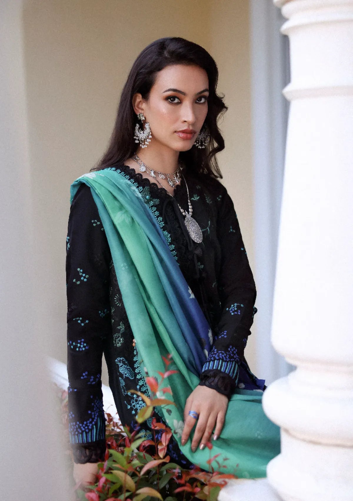 Republic Lilas Summer Lawn'26 D-7B Arisa