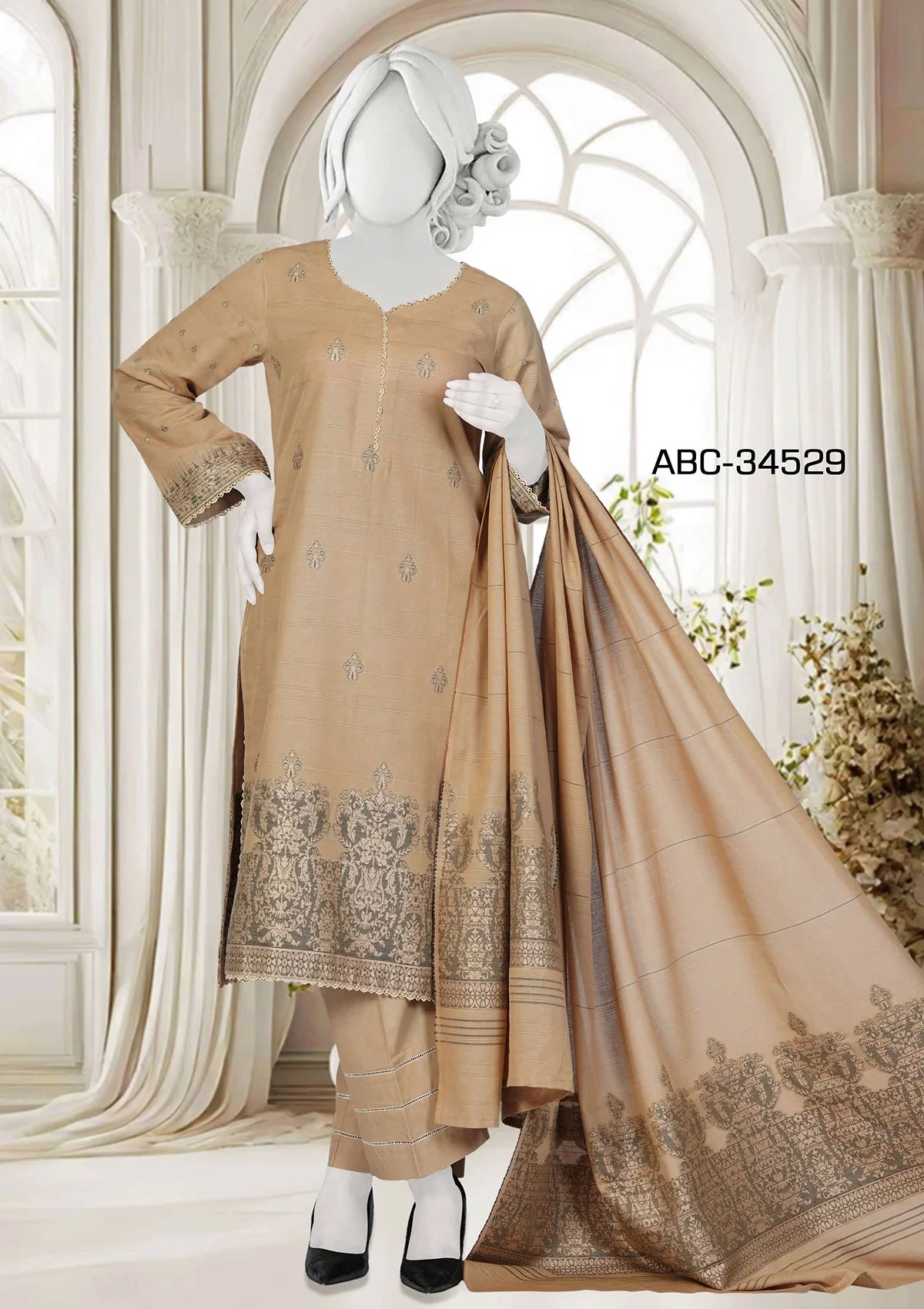 Armaan Emb Winter'24 Vol-02 ABC-34529