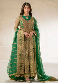 Maryum N Maria Parizay Wedding'24 MW24-570 Delbar - Mohsin Saeed Fabrics