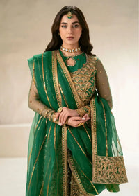 Maryum N Maria Parizay Wedding'24 MW24-570 Delbar - Mohsin Saeed Fabrics