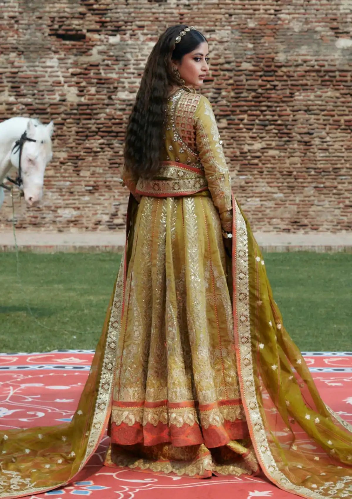 Hath Kahani By Laj Winter Formal'24 VL-06 ZEEBA
