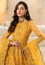 Maryum N Maria Parizay Wedding'24 MW24-565 Banafsheh - Mohsin Saeed Fabrics