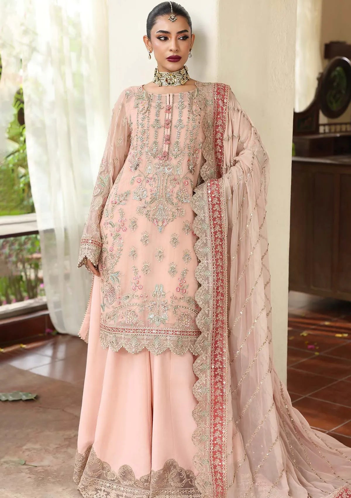 mohsin-saeed-fabrics-affordable-luxury-outfits-for-daily-formal-and-wedding-wear-This-product-is-from-imrozia-saiyara-luxury-farmals25-d-235-elnaz-is-available-on-Mohsin-saeed-fabrics-website.