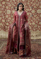 Hath Kahani By Laj Winter Formal'24 VL-07 REKHA