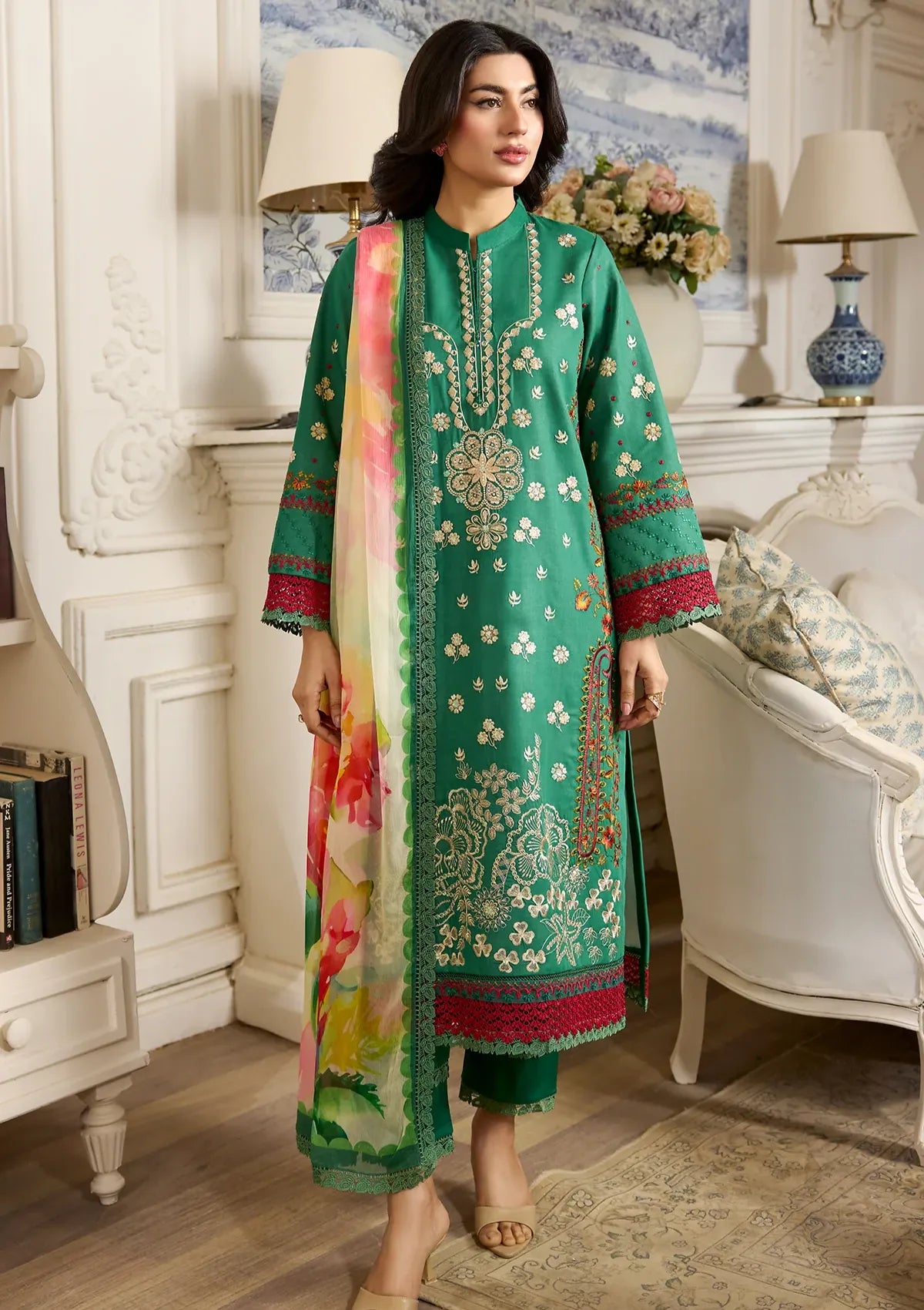 Peridot The Swiss Edit'26 PR-523