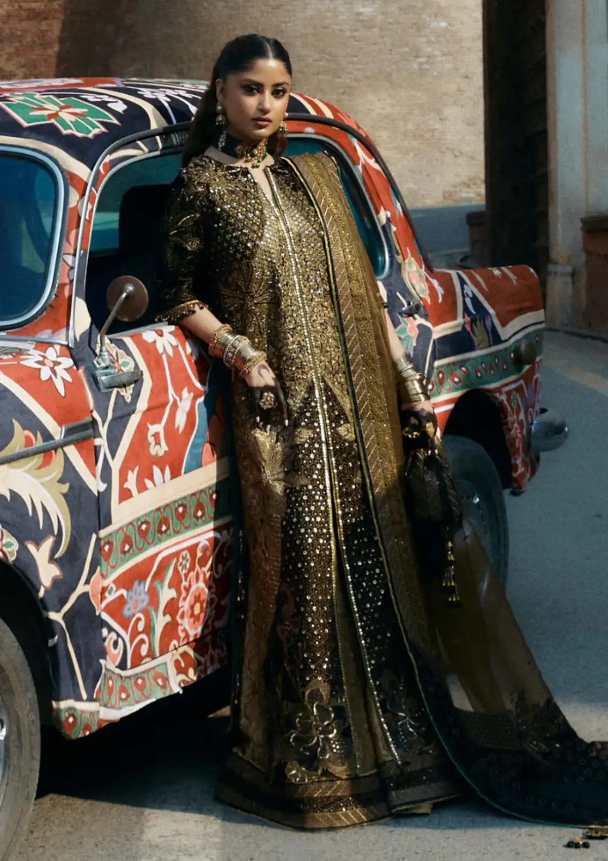 Hath Kahani By Laj Winter Formal'24 VL-02 RAHIB
