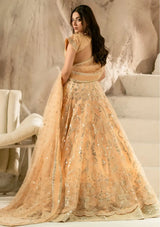 Maryum N Maria Parizay Wedding'24 MW24-564 Arya - Mohsin Saeed Fabrics
