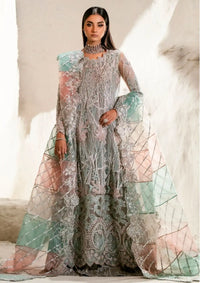 Maryum N Maria Parizay Wedding'24 MW24-563 Ariana - Mohsin Saeed Fabrics