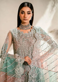 Maryum N Maria Parizay Wedding'24 MW24-563 Ariana - Mohsin Saeed Fabrics