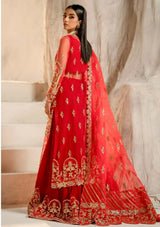 Maryum N Maria Parizay Wedding'24 MW24-567 Minoo - Mohsin Saeed Fabrics